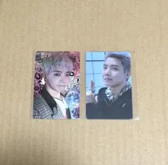 BTS バンタン JHOPE ホビ シーグリ Proof トレカセット 公式