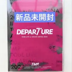 IMP. IMPACT Blu-ray 初回生産限定盤 - メルカリ