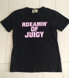 Tシャツ トップス 半袖 ブラック Juicy Coutureのサムネイル