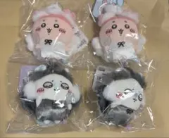 ちいかわ 季節だもん♫ マスコット（モモンガ）（古本屋）