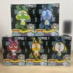 ケロロ軍曹 おおきなSOFVIMATES 4種 - メルカリ