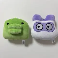 たまごっちフェイスぬいぐるみ