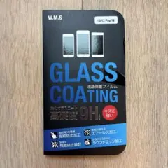 iPhone13/13Pro/14 液晶保護フィルム1枚