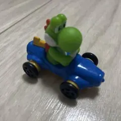 マリオカート デラックス ヨッシー フィギュア