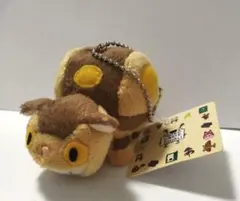 未開封品 ジブリ美術館 めいとこねこバス キーホルダー こねこバスときのこ 廃盤 未開封品 ジブリ美術館 めいとこねこバス キーホルダー こねこバスと