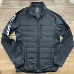 adidas ブラック ジャケット Lサイズ