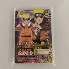 大会限定プロモ】NARUTO 大会 うずまきナルト - メルカリ