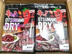【新品】伊藤ハム 辛っ! おつまみドライ 116g × 1ケース（10個入）のサムネイル