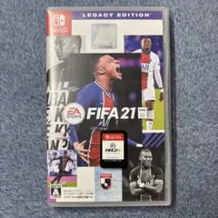 FIFA21 Legacy Edition Nintendo Switch