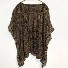 marble sud 半袖ブラウスのサムネイル