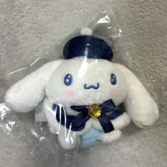 サンリオ　Happyくじ　B賞　シナモロール マスコット