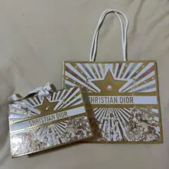 ショッパーセット売り Dior AcneStudios など全9種類