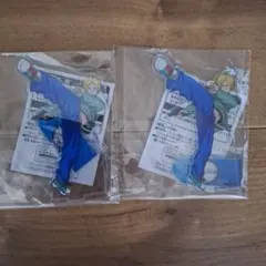 SAKAMOTO DAYS アクリルプレート サカモトデイズ ナムコ