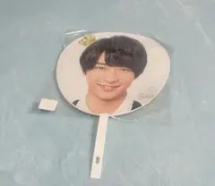 知念侑李　i/o 10周年うちわ