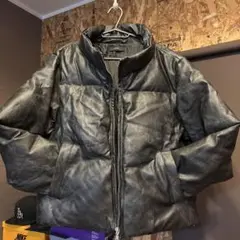 Loose ヴィンテージフェード ショートパデットジャケット　Ｍ　②