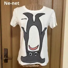 Ne-net ネネット ハンマーヘッドシャーク 半袖Tシャツ Mのサムネイル