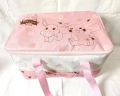 ポケモン クーラーバッグ ピカチュウ イーブイ