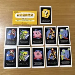 닌텐도 AR 게임 AR 카드 세트