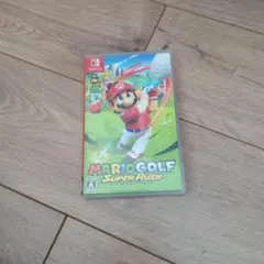 マリオゴルフ スーパーラッシュ