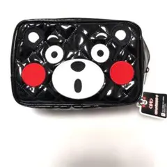 くまモン キルティングポーチ