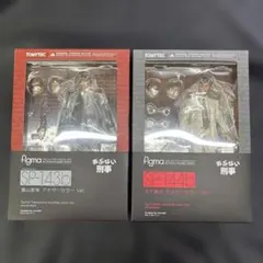 figma あぶない刑事　新品未開封のサムネイル