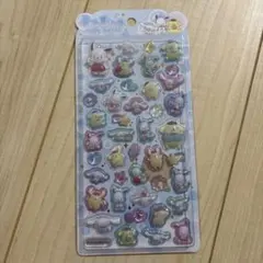 【正規品】 うるちゅる ポップシール サンリオオールスターズ ③