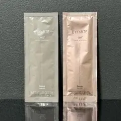 BYKARTE UH + シャンプー & MS + トリートメント セット