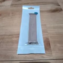 Apple Watch用バンド ピンク