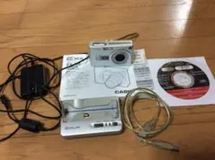 CASIO EXILIM EX-Z50 デジタルカメラ 本体
