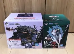 一番くじ ワンピース 覇王ノ兆 ラストワン賞 カイドウ B賞 ヤマト セット