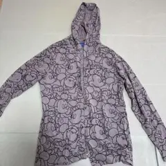 東京ディズニーリゾート ミッキーマウス パーカー L