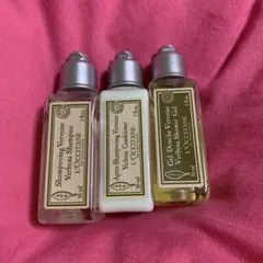 ロクシタン アメニティ ヴァーベナ　セット