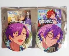 あんスタ コレ缶 缶バ ’24 11 乙狩アドニス