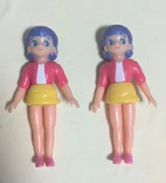 勇者聖戦バーンガーン 芹沢瞬兵 相羽菜々子 ミニフィギュア - メルカリ