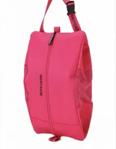 ★新品正規品★パーリーゲイツ　シューズケース　シューズバッグ　ピンク
