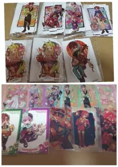 地獄少年花子くん 花子くん ミュージアム アクスタ アクカ ランタン 化け猫