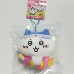 ちいかわ ハチワレ 岡山限定 桃太郎 マスコット