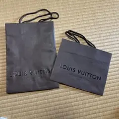 LOUIS VUITTON ショッパー 紙袋