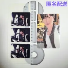 BTS ARIRANG Rooted in Music ver. ジン