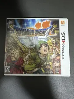 #6833 ドラゴンクエストVII エデンの戦士たち