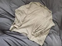 EVCON BORDER WIDE L/S TEE 長袖カッのサムネイル