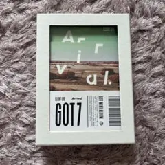 GOT7 FLIGHT LOG Arrival ミニアルバム