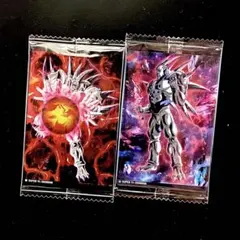 ドラゴンボール イタジャガ 超一星龍 2枚セット