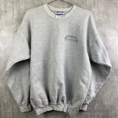 Hanes グレー トレーナー スウェット Mサイズ