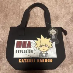 僕のヒーローアカデミア　バック　キーホルダー付き