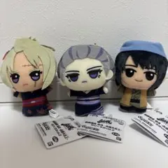 プライズ】コンプ！金カム モアプラスマスコットVol.1 4種セット