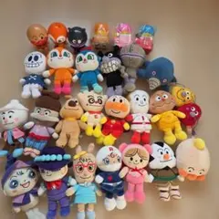 アンパンマン おもちゃセット