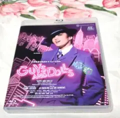 宝塚月組 「GUYS AND DOLLS」Blu-ray 新品未開封 - メルカリ