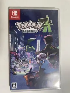 ポケモンレジェンズza