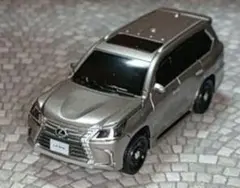 LEXUS LX570　カスタム　リフトアップ　レクサスLX570　シルバーのサムネイル